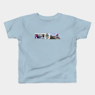 Old Polish Proverb Kids T-Shirt